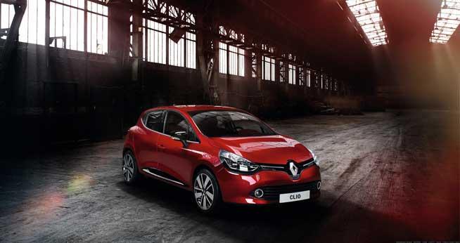  Noul Renault Clio, lansat oficial