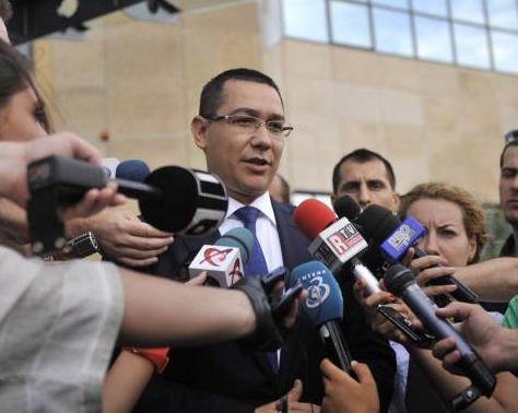 Ponta: Taxa de primă înmatriculare a blocat instanţele din România şi a afectat bugetul pentru următorii ani