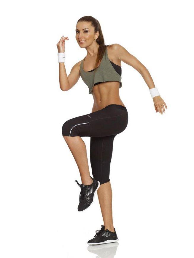 Carmen Bruma se teme de inaltime. Uite cum se trateaza! 18276606