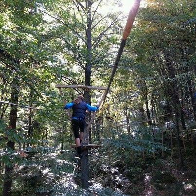 Carmen Bruma se teme de inaltime. Uite cum se trateaza! 18276607