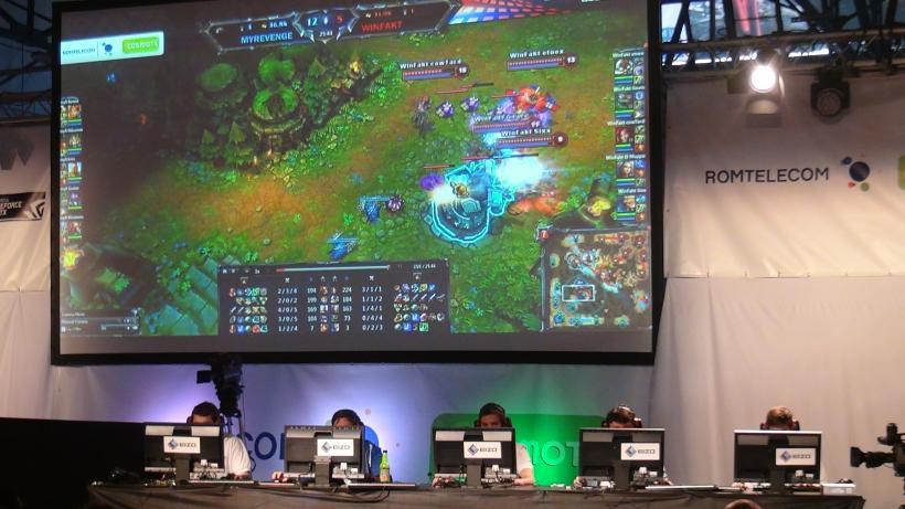 DreamHack Bucureşti: Trei milioane de oameni cu ochii pe noi. România impresionează elita mondială a sportului electronic (VIDEO) 18276668