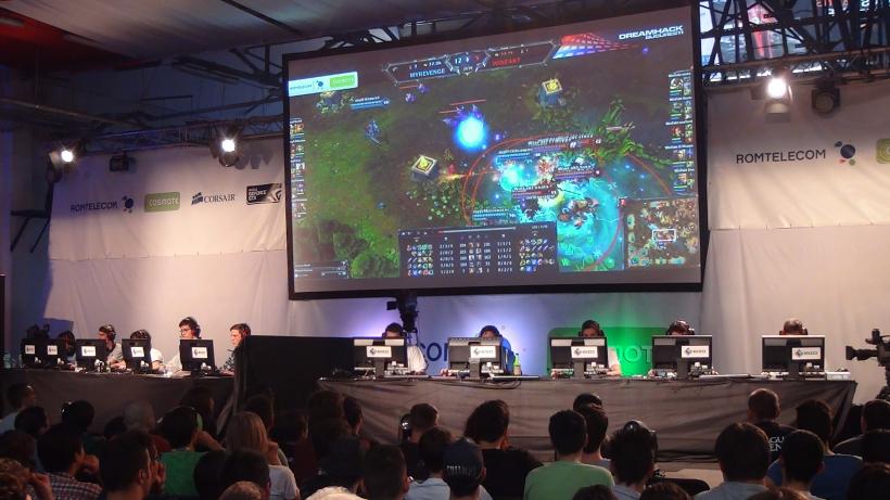 DreamHack Bucureşti: Trei milioane de oameni cu ochii pe noi. România impresionează elita mondială a sportului electronic (VIDEO) 18276669