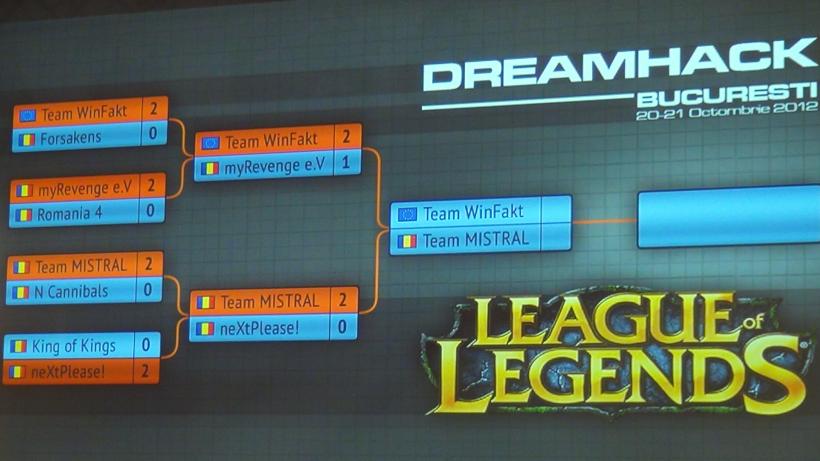 DreamHack Bucureşti: Trei milioane de oameni cu ochii pe noi. România impresionează elita mondială a sportului electronic (VIDEO) 18276670