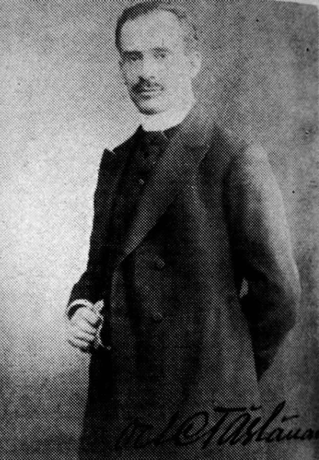 Octavian C. Tăslăuanu, susţinător al “celui mai curat spirit românesc”