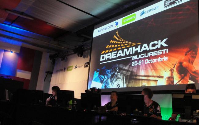 REPORTAJ: Cum a fost DreamHack, cel mai mare eveniment de gaming organizat până acum în România [FOTO-VIDEO]