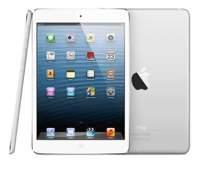 Apple a lansat iPad Mini şi iPad 4, pentru supremaţia totală 