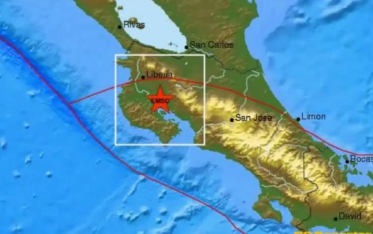 Cutremur puternic în Costa Rica: Mii de persoane au fost evacuate, autorităţile au dat alertă de valuri puternice (VIDEO)