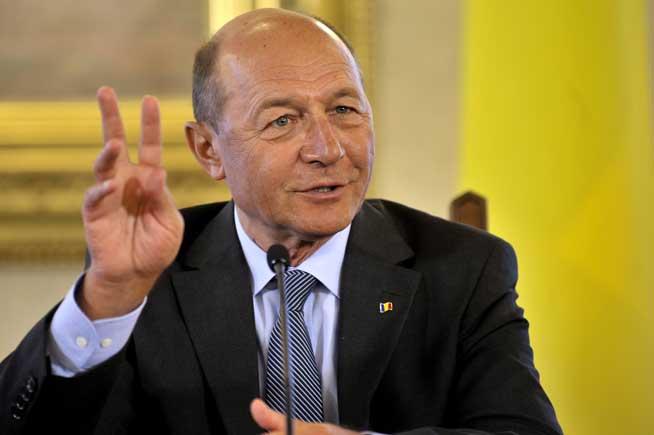 Băsescu, &quot;şefu’ cel mare&quot; al lui Blejnar
