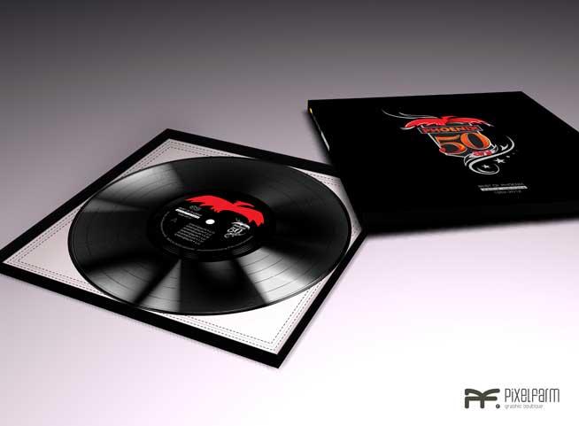 "Best of Phoenix”, disc vinil aniversar 18277095