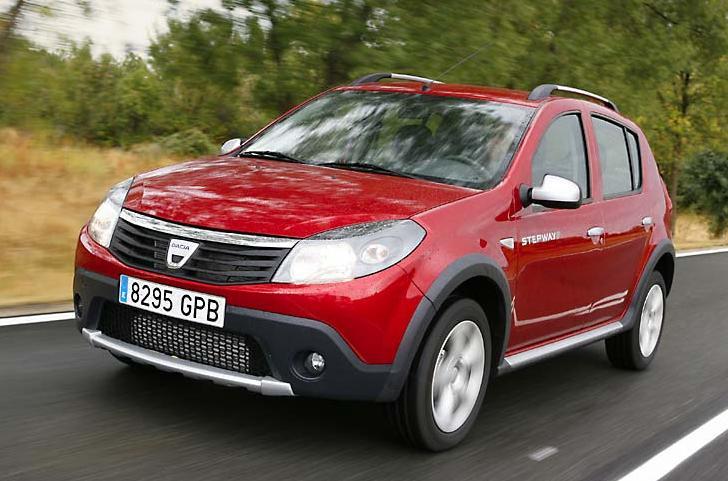 Daily Mail, despre noul Dacia Sandero Stepway: Costă cât dungile decorative de pe un Ferrari! (VIDEO)