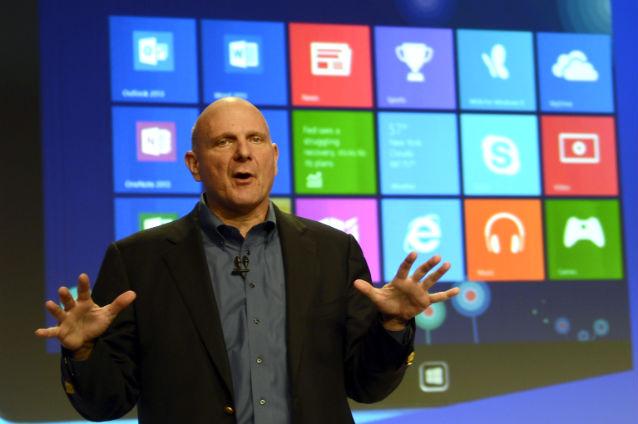 Windows 8, lansat oficial la New York