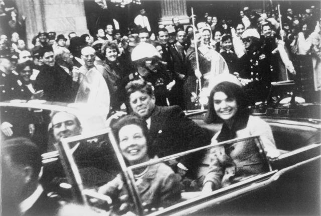 Asasinarea lui Kennedy: Toate itele duc la KGB