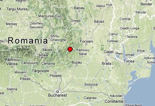 Se cutremură România. Seisme în lanţ, în Vrancea. Seismolog român: Zona Vrancea este încărcată tectonic