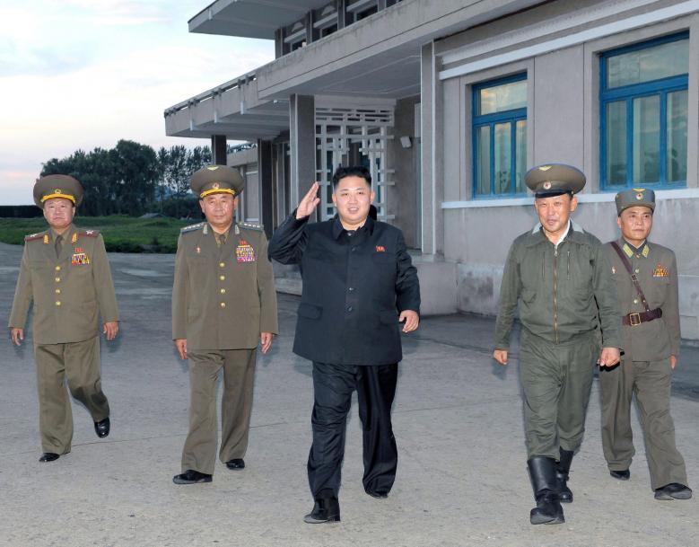 Semi-stare de razboi decretata in Coreea de Nord