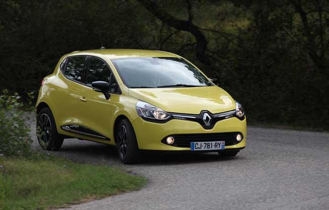 Renault Clio, metamorfoză la puterea a patra