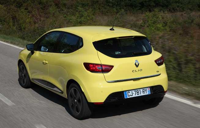 Renault Clio, metamorfoză la puterea a patra 18431914