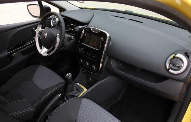 Renault Clio, metamorfoză la puterea a patra 18431915