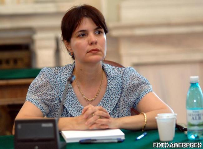 Simona-Maya Teodoroiu: Ministerul Justiţiei susţine construcţia Reţelei Judiciare Europene