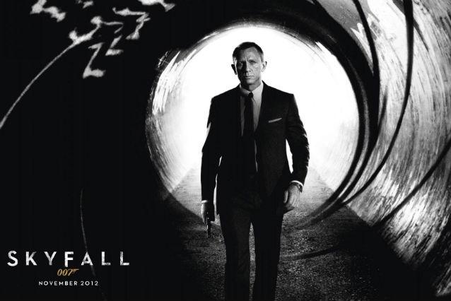 Skyfall a intrat direct pe locul doi în istoria box-office-ul britanic. Vezi ce încasări a avut ultima peliculă James Bond