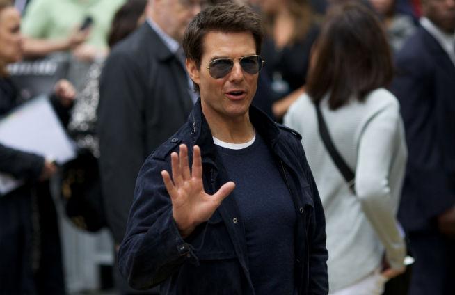 Un vecin al lui Tom Cruise a încercat să intre beat în casa actorului