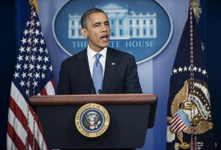 Barack Obama: Prioritatea o reprezintă salvarea de vieţi omeneşti, nu alegerile