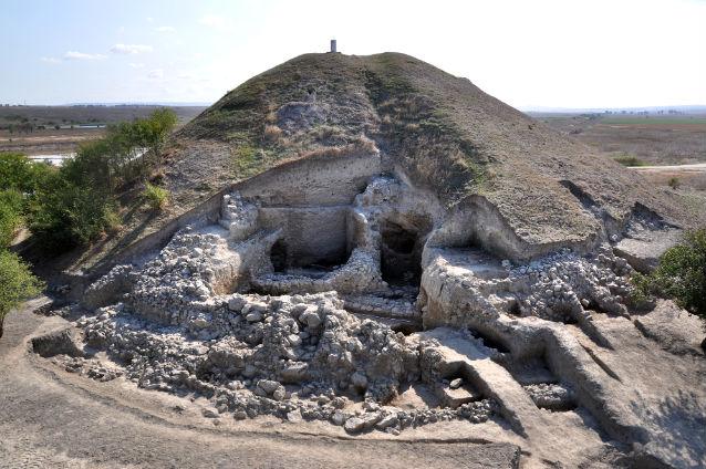 Cel mai vechi oraș din Europa, descoperit în nordul Bulgariei