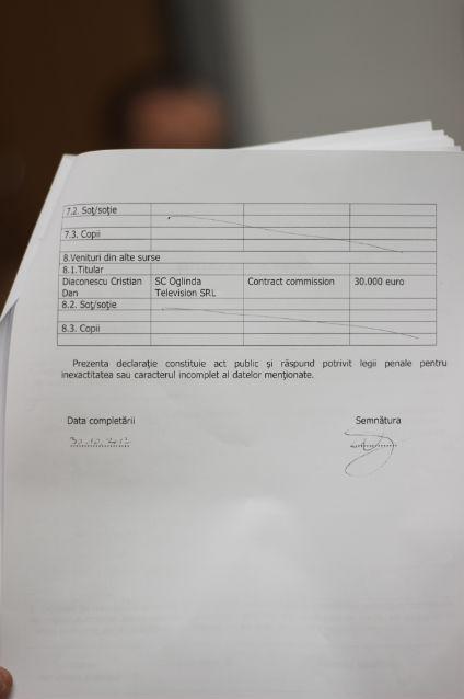 AVERE DE CANDIDAT. PP-DD Dan Diaconescu: Nouă terenuri, trei case și 230.000 de euro în conturi 18432629