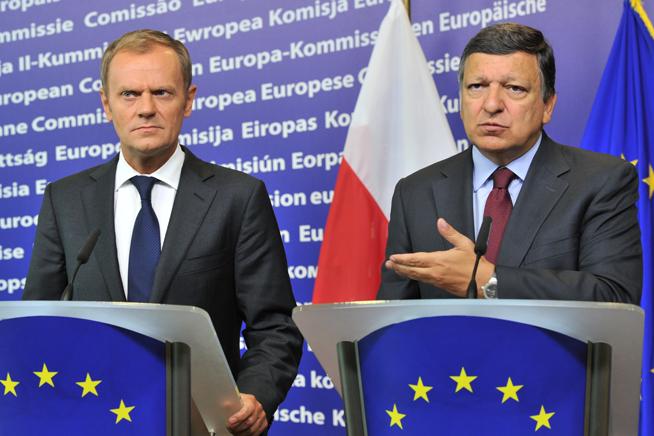 Dreapta europeană caută succesor pentru Barroso. Şansele lui Donald Tusk, în creştere
