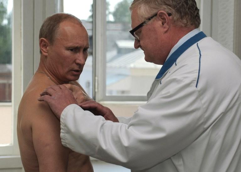 Vladimir Putin are probleme de sănătate. Preşedintele rus şi-a amânat o parte dintre vizitele în străinătate