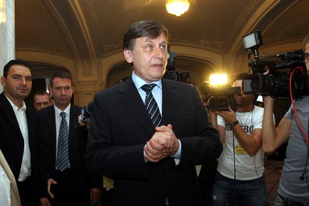 Crin Antonescu: &quot;Nu există un plan de suspendare a lui Traian Băsescu&quot; 