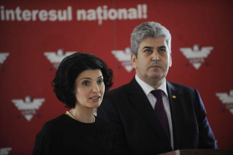 Lavinia Şandru a DEMISIONAT din UNPR şi se retrage din politică: &quot;Mă voi bate în continuare pentru români&quot;