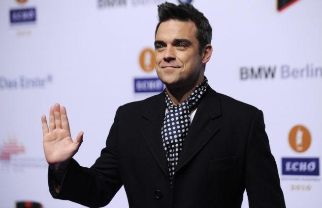 Robbie Williams: Am luat o dată heroină