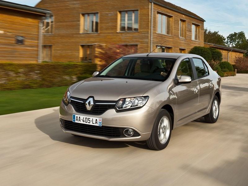Renault lanseaza noul Symbol, un Logan pentru tarile emergente