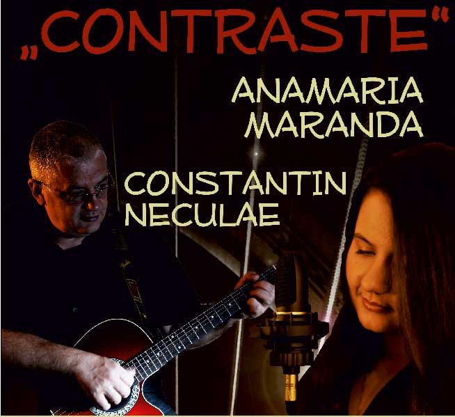 &quot;Contraste”: Lae Constantin&amp;  Anamaria Maranda