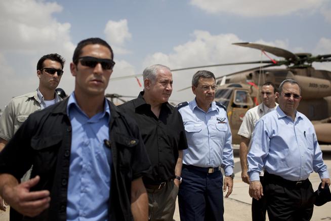  Netanyahu a ordonat Armatei israeliene să atace Iranul, în 2010. Militarii s-au opus!