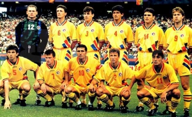 Gică Hagi pentru FIFATV: &quot;În '94, România ar fi putut bate pe oricine&quot; (VIDEO)