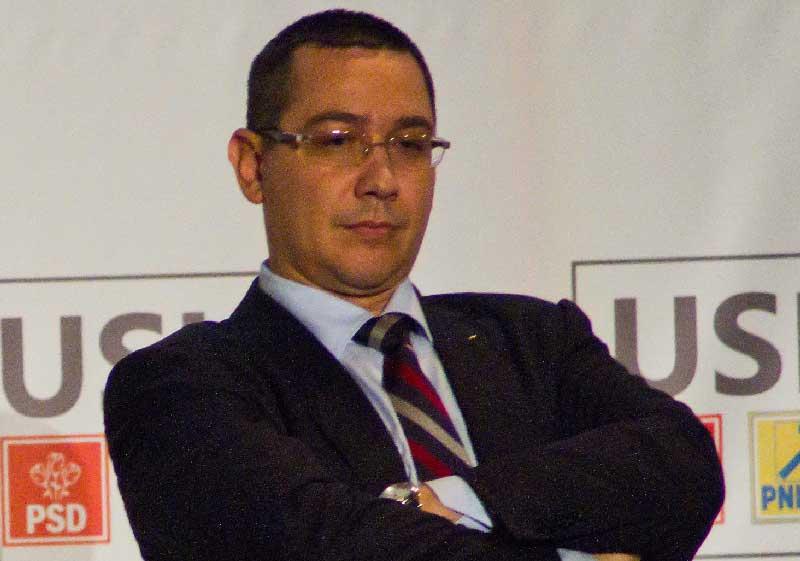 Victor Ponta: Prefer să fiu prudent când vorbim despre creşteri salariale în 2013