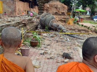 Cel puţin 6 morţi în urma unui seism produs în Birmania