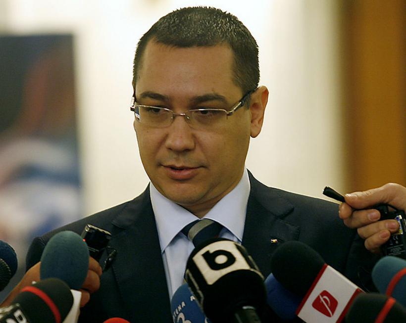 Ponta: &quot;Primele aparate pentru reciclarea deşeurilor trebuie montate în Delta Dunării&quot;