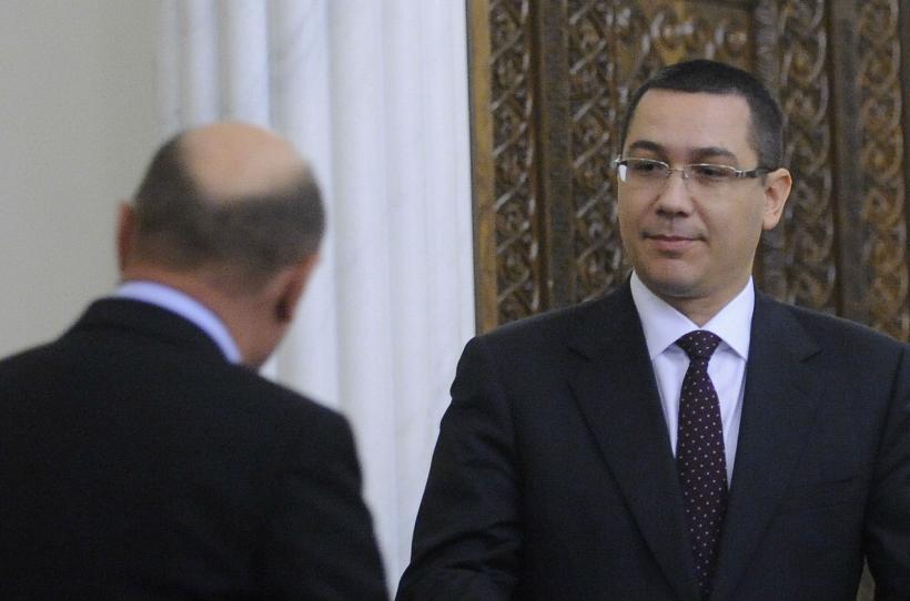 Ponta: Băsescu nu este şeful DNA să ceară rediscutarea cazurilor Dobre şi Borbely