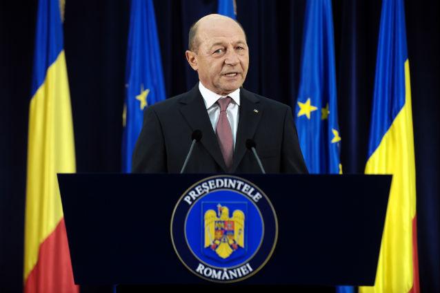 Băsescu, atac la Crin Antonescu: ”Fostul președinte interimar a avut o contribuție esențială la punerea sub îndoială a statului de drept”