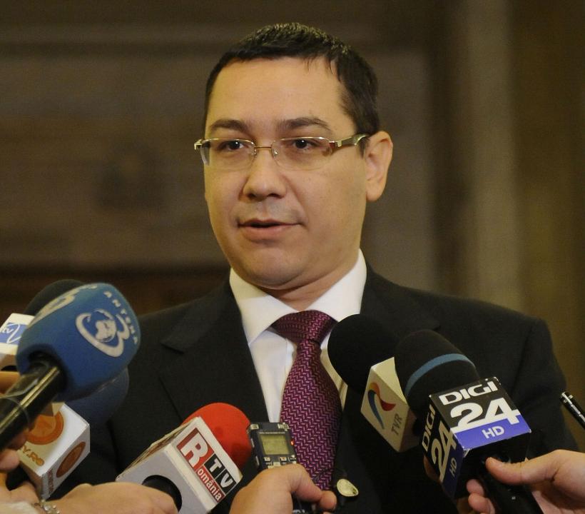 Ponta, invitat la Atena de premierul elen: &quot;Ambele ţări au poziţii comune în dosarele de interes major, precum spaţiul Schengen&quot;