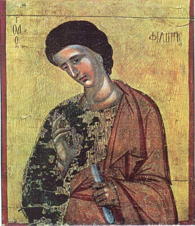 Sfântul Apostol Filip, prăznuit în prima zi a Postului Crăciunului