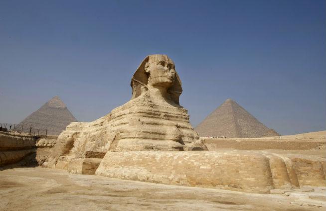 Ultima tendinţă în terorism: Marele Sfinx şi piramidele trebuie distruse