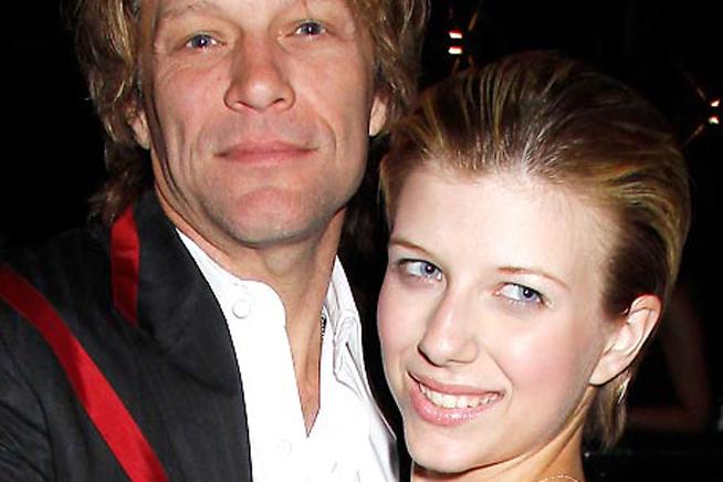 Fiica lui Jon Bon Jovi a fost arestată pentru posesie de droguri după ce a luat o supradoză de heroină