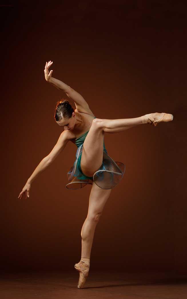 Lines Ballet din San Francisco, sâmbătă la TBN