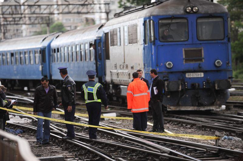 Două trenuri de călători de pe ruta Bucureşti Nord - Galaţi, anulate temporar pentru lucrări la infrastructură