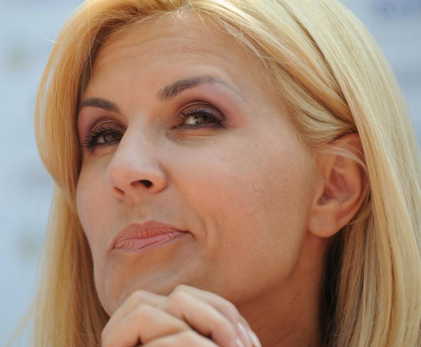 Elena Udrea, din nou PENIBILĂ. De ce nu candidează fostul ministru în Bucureşti