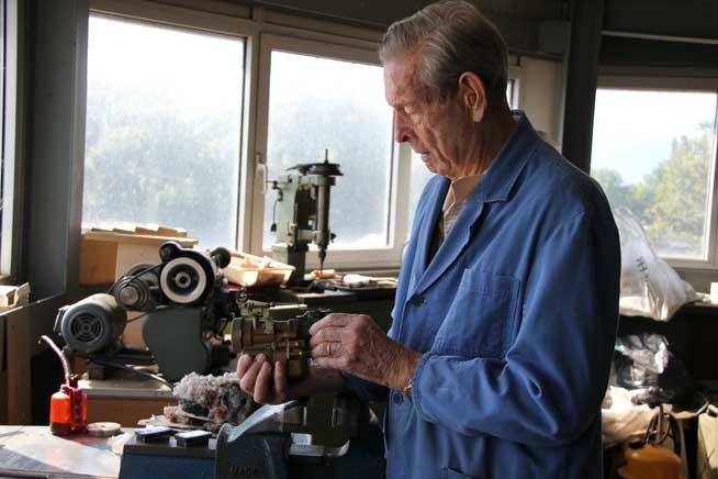 Maşinile, pasiunea Regelui 18434706