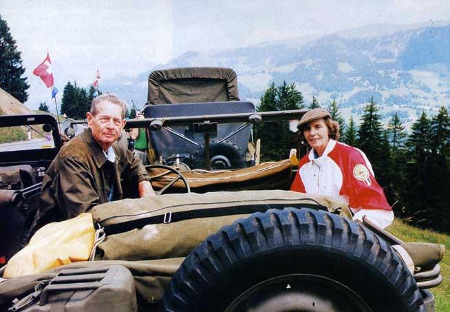 Maşinile, pasiunea Regelui 18434710